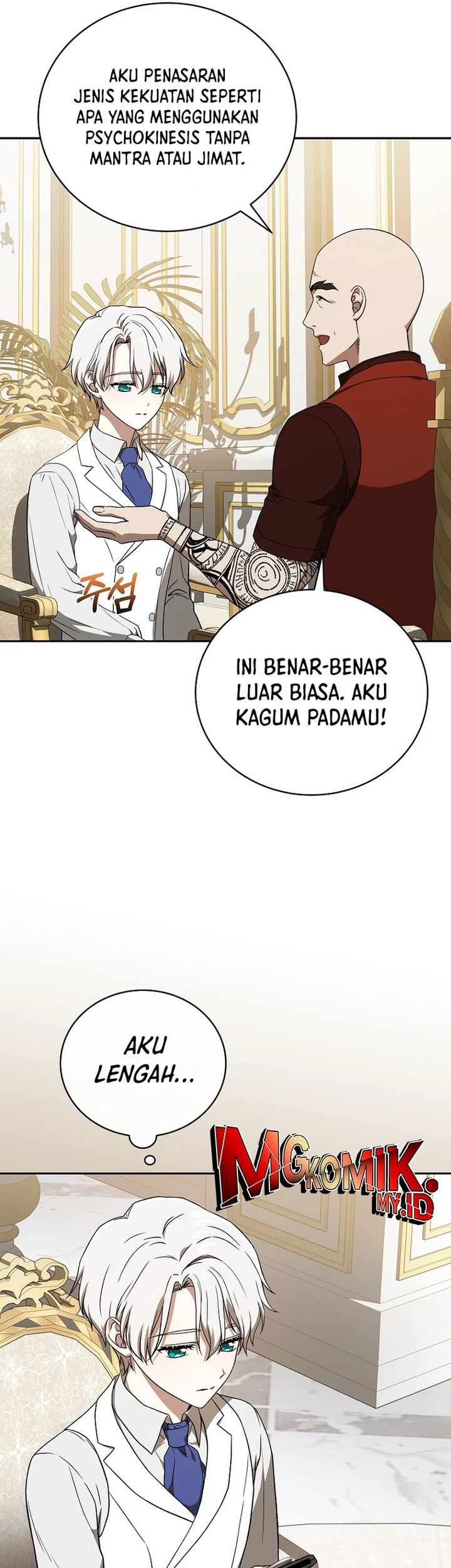 The Concept-Grasping Magical Genius Chapter 9 Gambar 61