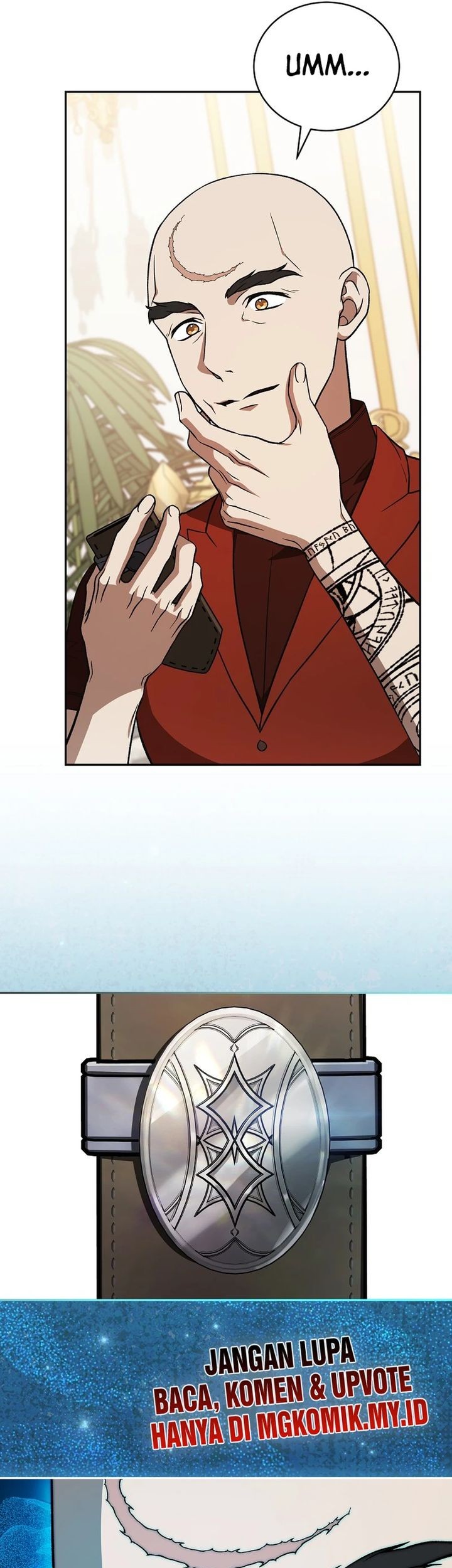 The Concept-Grasping Magical Genius Chapter 9 Gambar 63