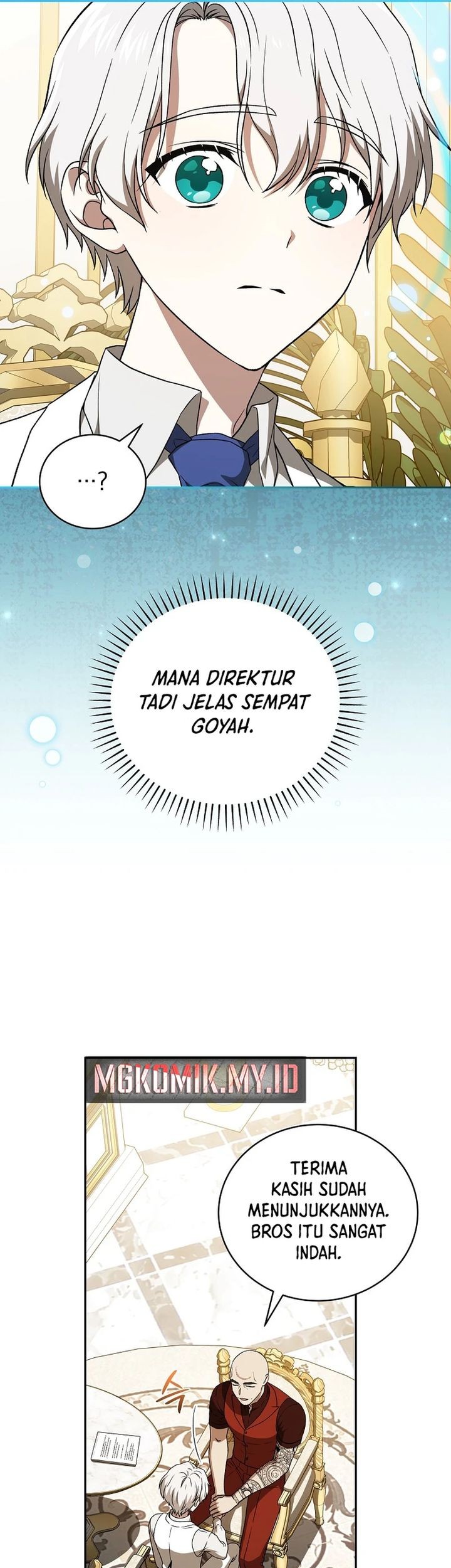 The Concept-Grasping Magical Genius Chapter 9 Gambar 65