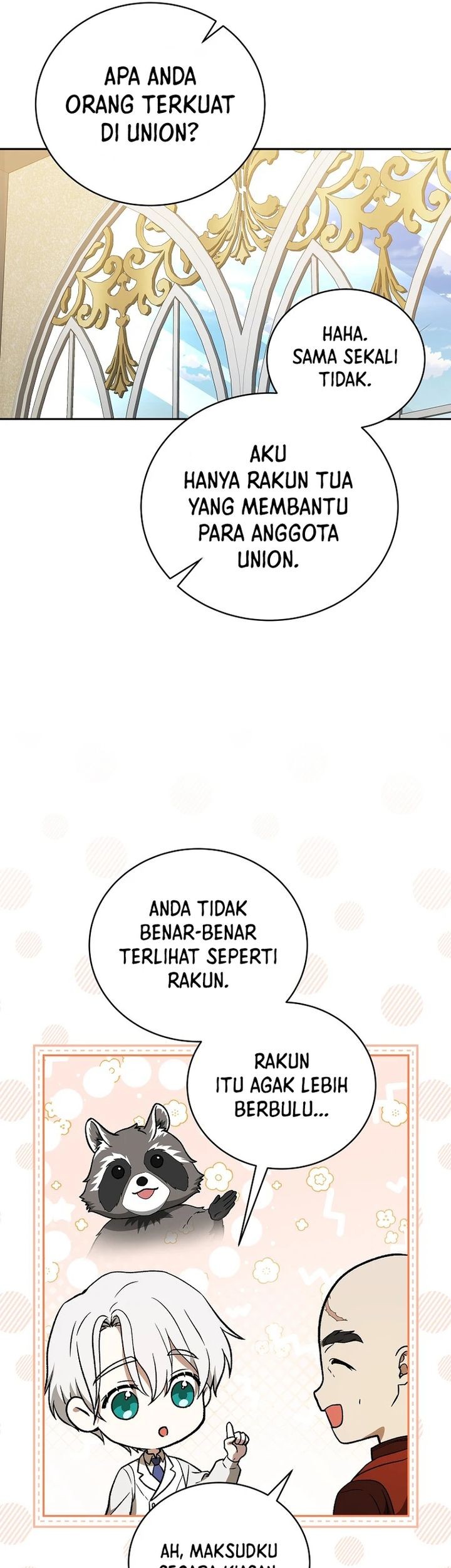 The Concept-Grasping Magical Genius Chapter 9 Gambar 67
