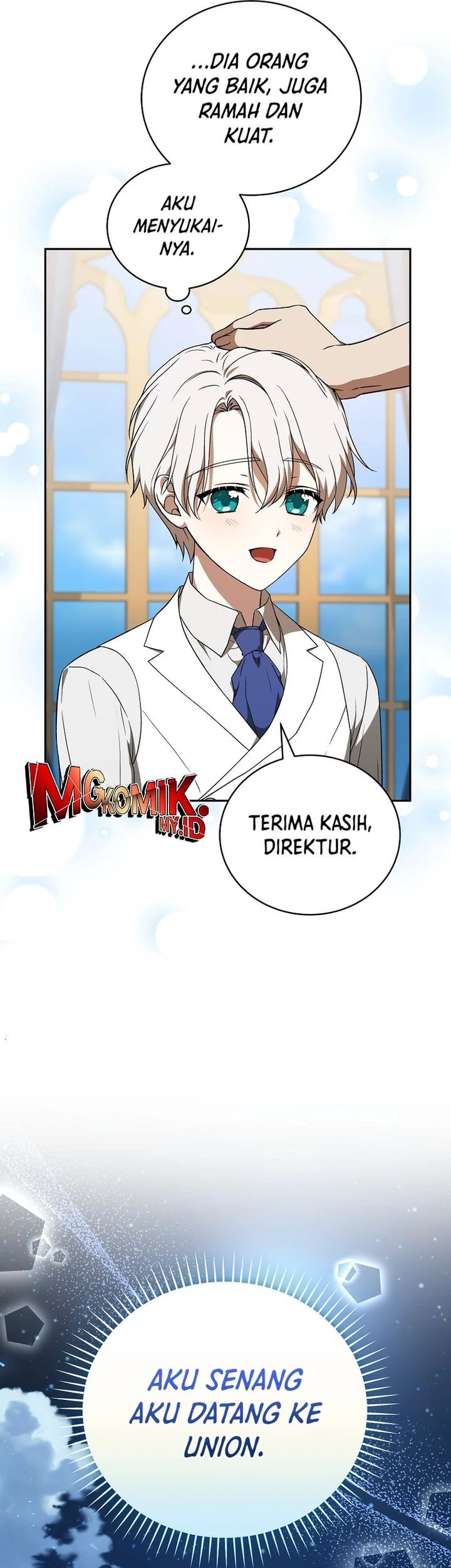 The Concept-Grasping Magical Genius Chapter 9 Gambar 73