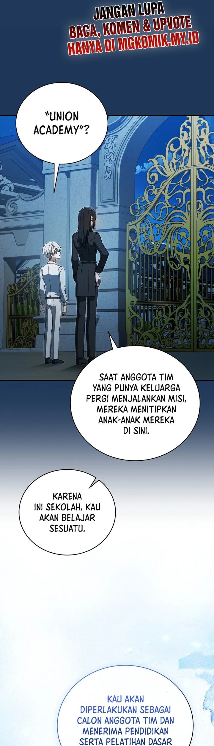 The Concept-Grasping Magical Genius Chapter 9 Gambar 75