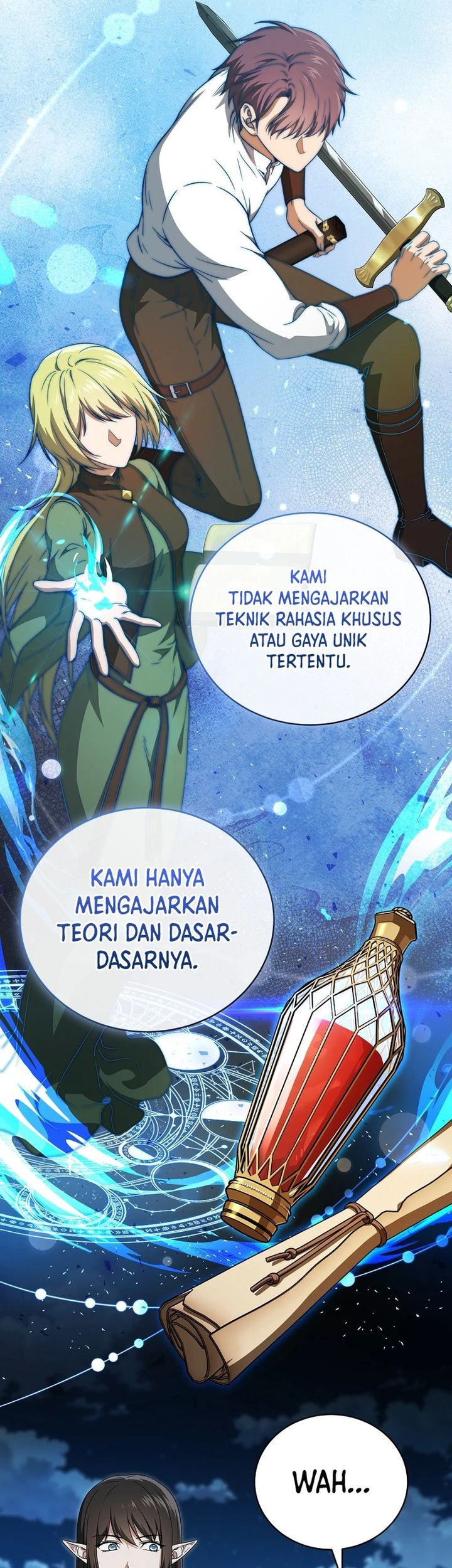 The Concept-Grasping Magical Genius Chapter 9 Gambar 77