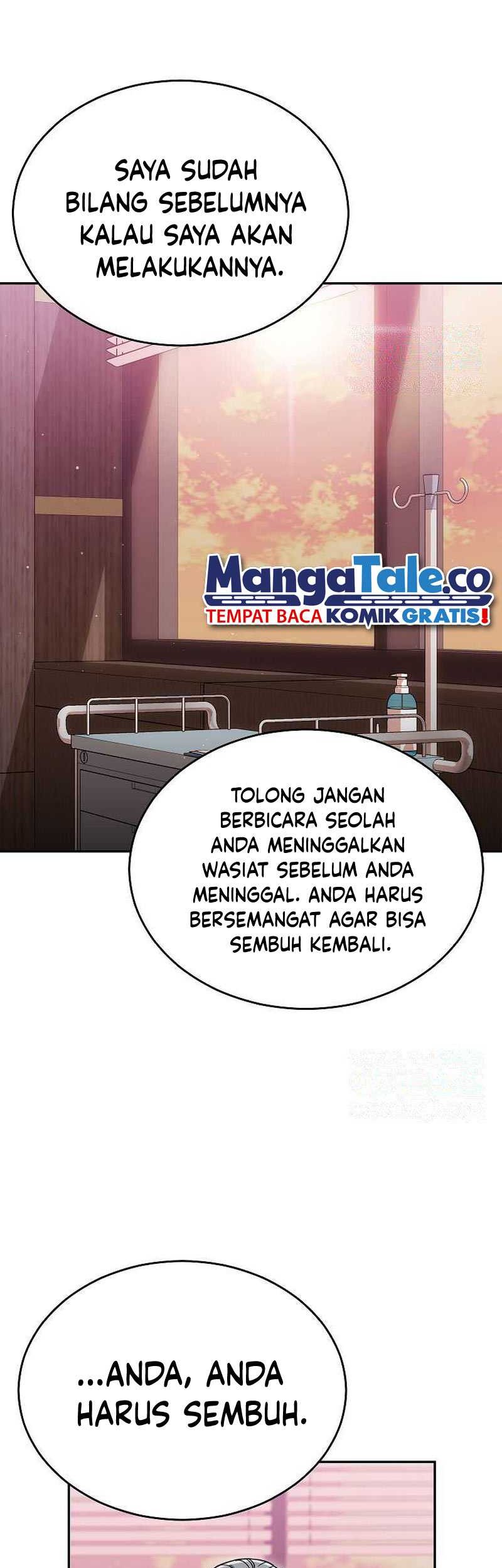 The Congressman Gives Me Good News! Chapter 33 Gambar 36