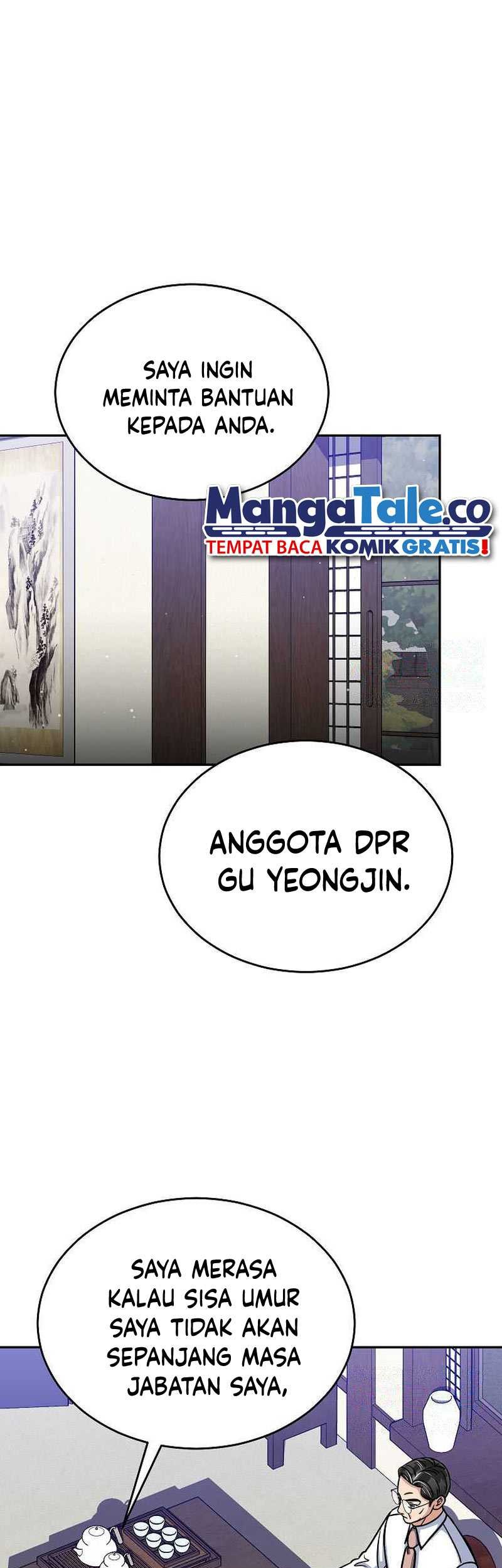 Baca  The Congressman Gives Me Good News! Chapter 33 Gambar 2