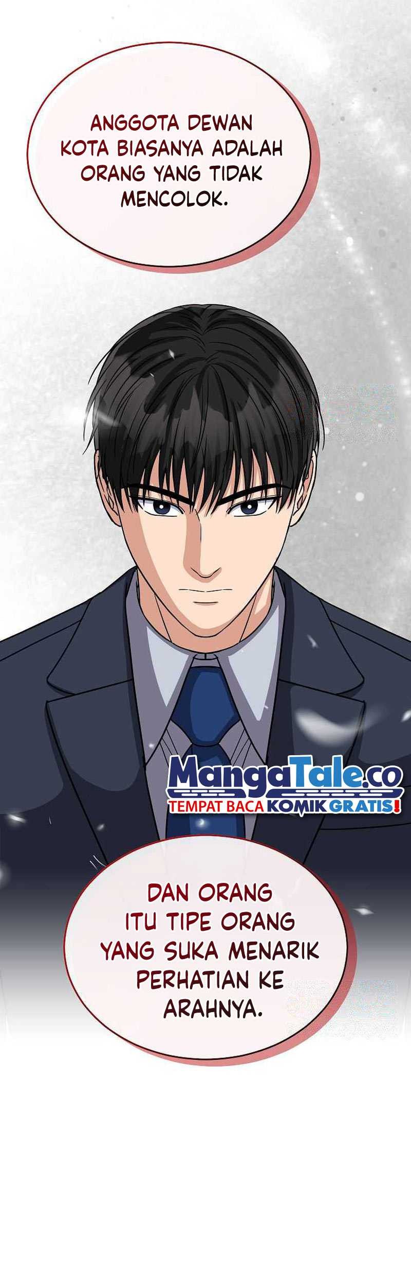 The Congressman Gives Me Good News! Chapter 33 Gambar 10