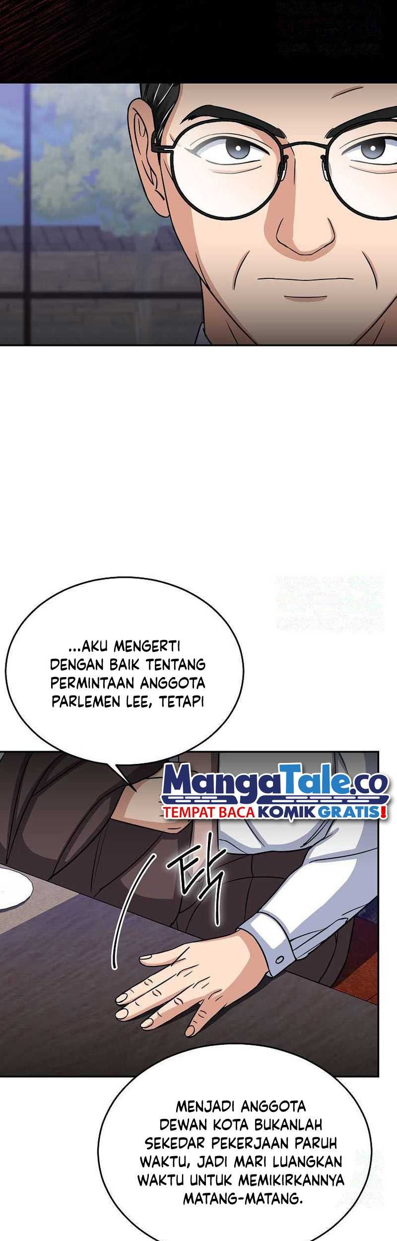The Congressman Gives Me Good News! Chapter 33 Gambar 14
