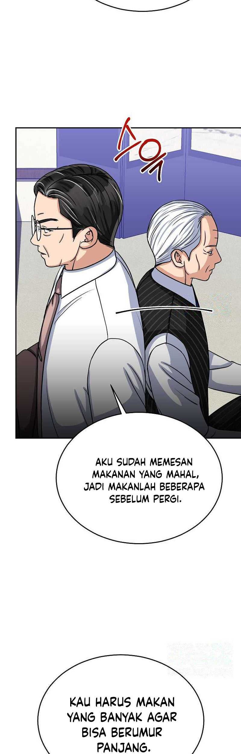 The Congressman Gives Me Good News! Chapter 33 Gambar 15