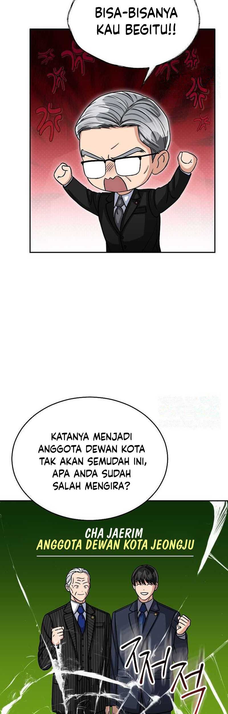 The Congressman Gives Me Good News! Chapter 33 Gambar 19
