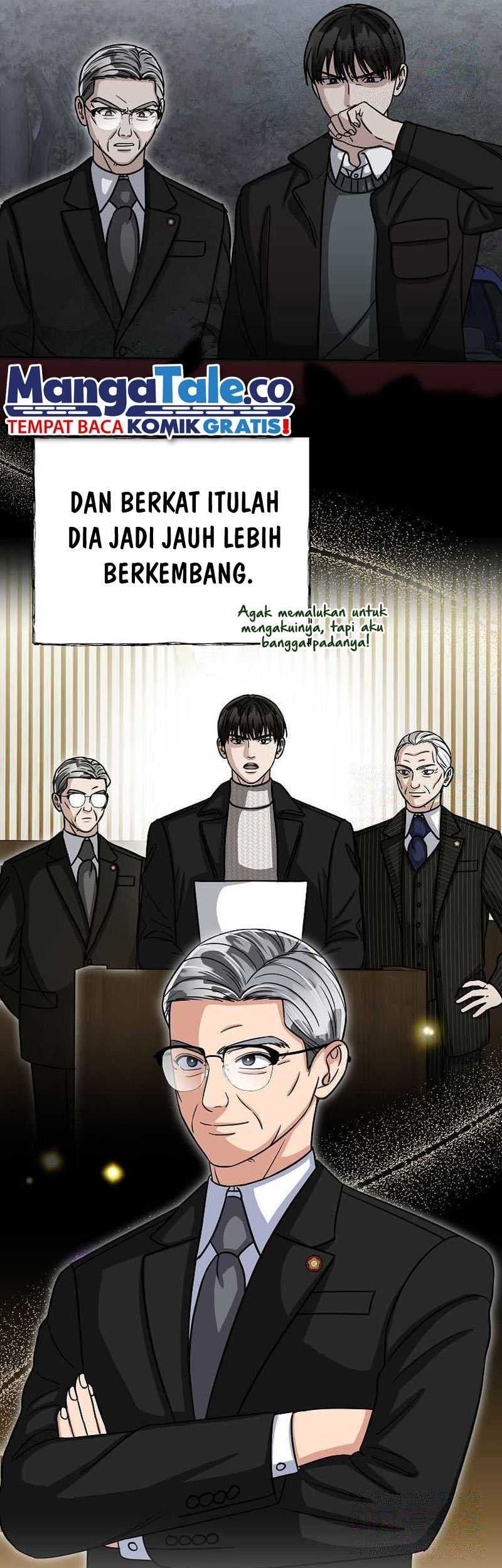 The Congressman Gives Me Good News! Chapter 33 Gambar 22