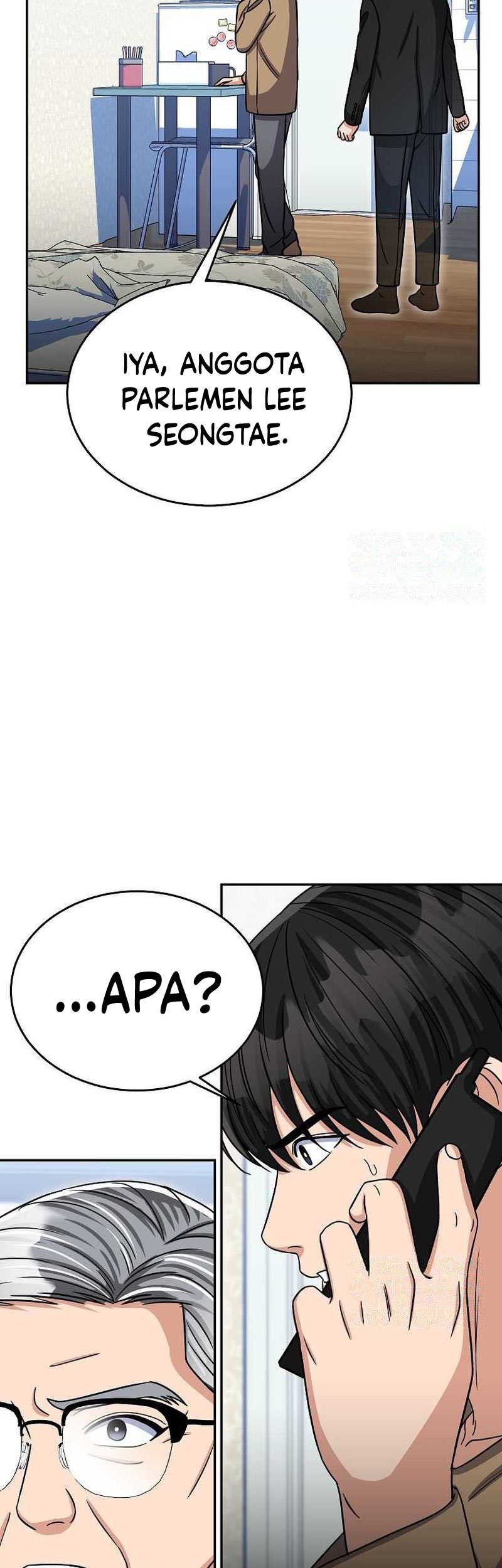 The Congressman Gives Me Good News! Chapter 33 Gambar 24