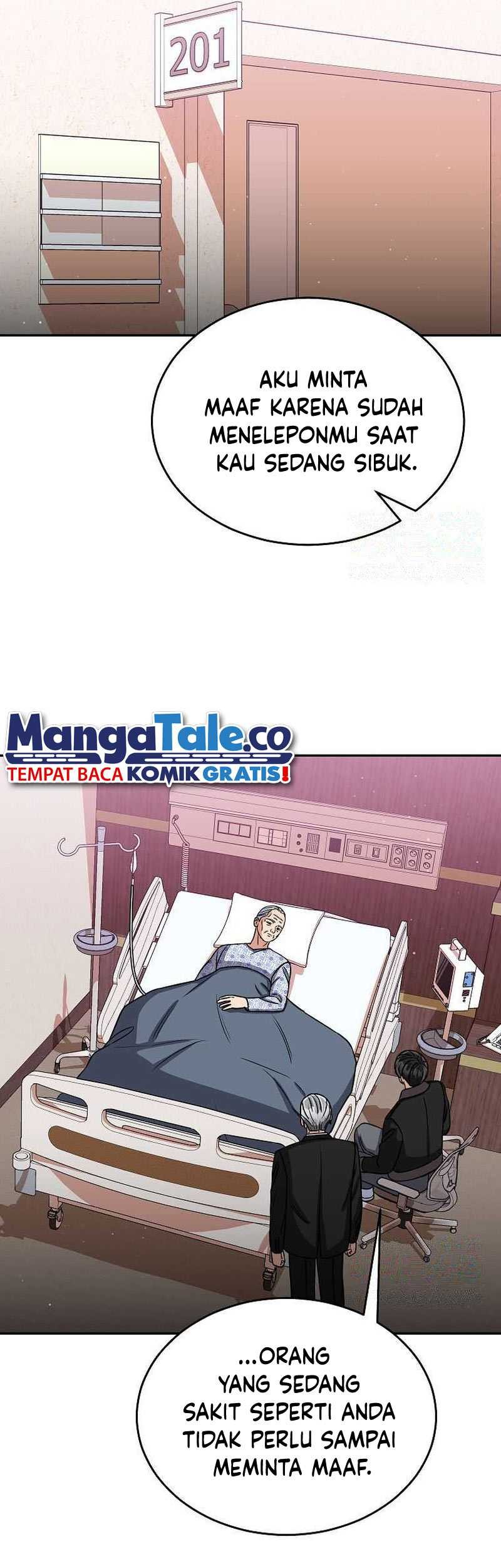 The Congressman Gives Me Good News! Chapter 33 Gambar 26