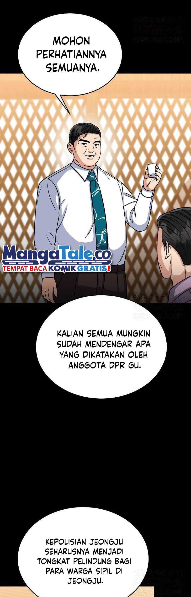 The Congressman Gives Me Good News! Chapter 33 Gambar 30