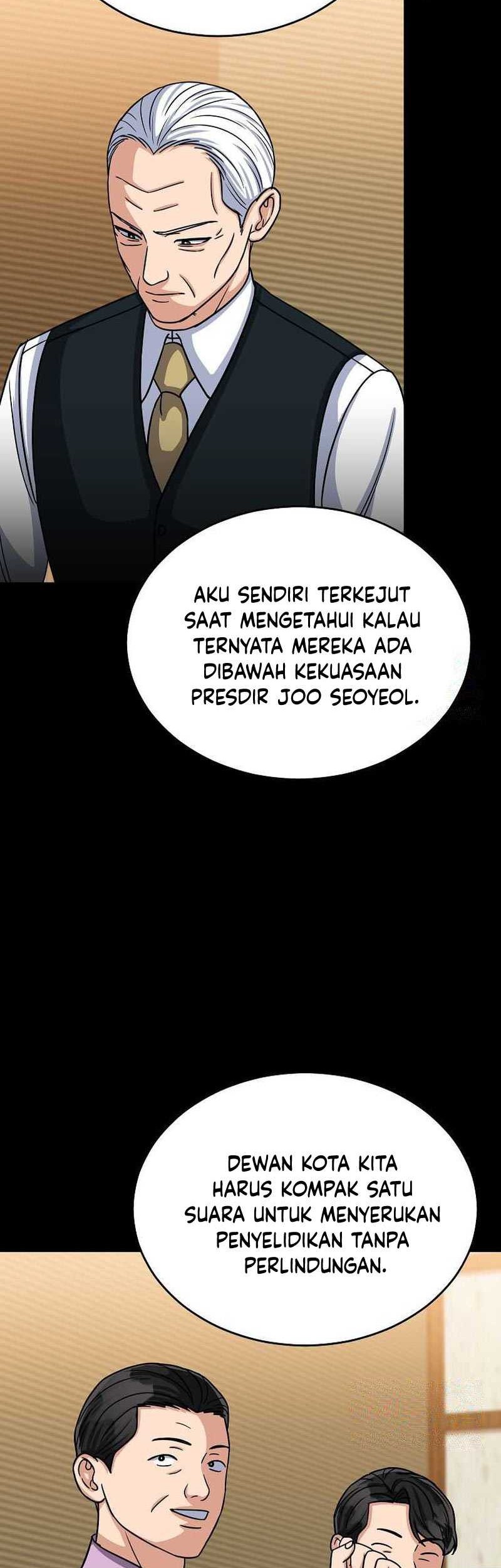The Congressman Gives Me Good News! Chapter 33 Gambar 31