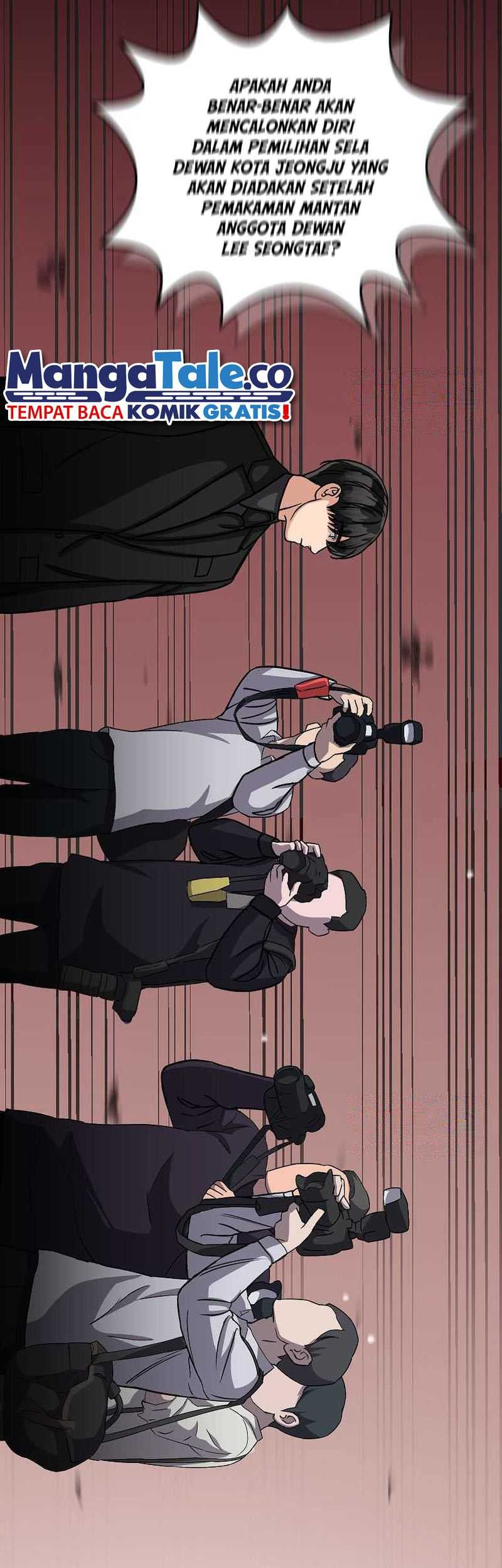 The Congressman Gives Me Good News! Chapter 34 Gambar 41