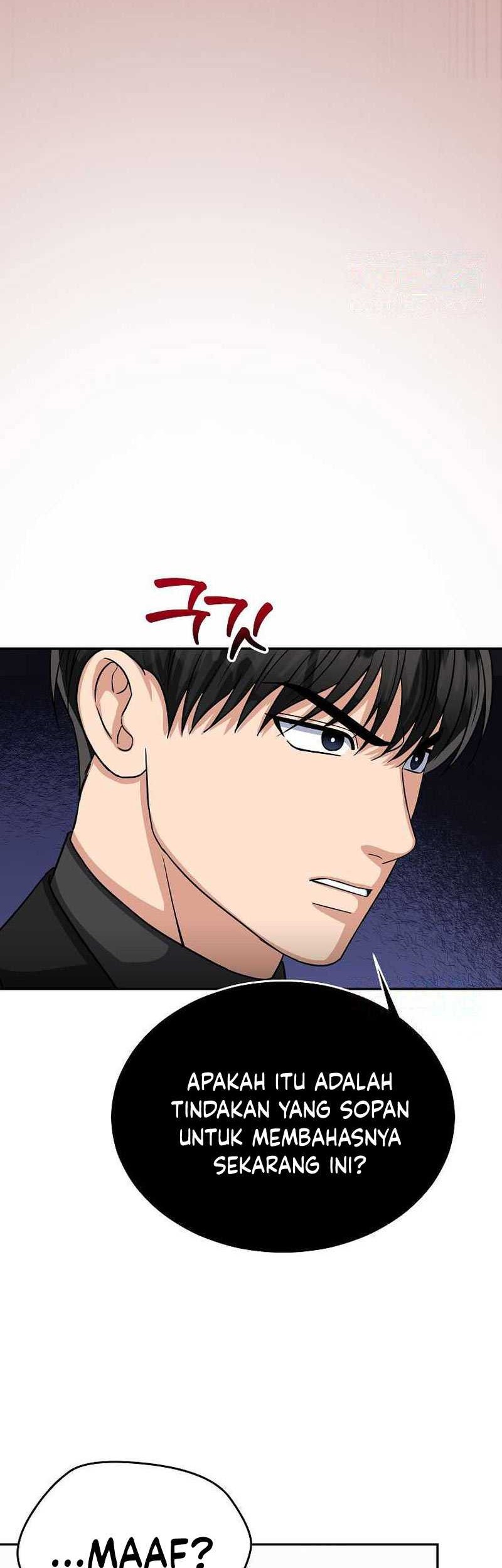 The Congressman Gives Me Good News! Chapter 34 Gambar 42