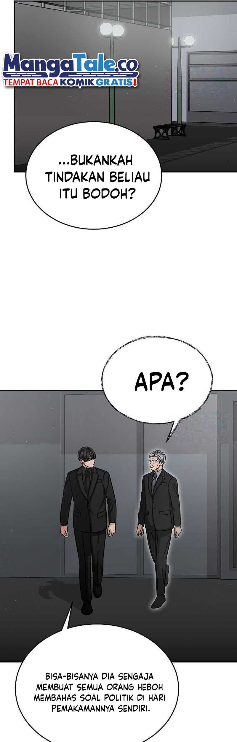 The Congressman Gives Me Good News! Chapter 34 Gambar 46