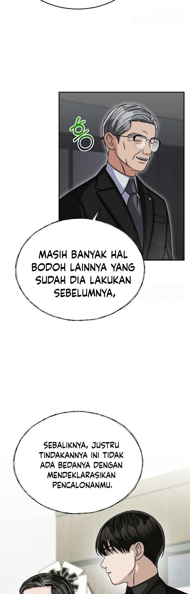 The Congressman Gives Me Good News! Chapter 34 Gambar 47