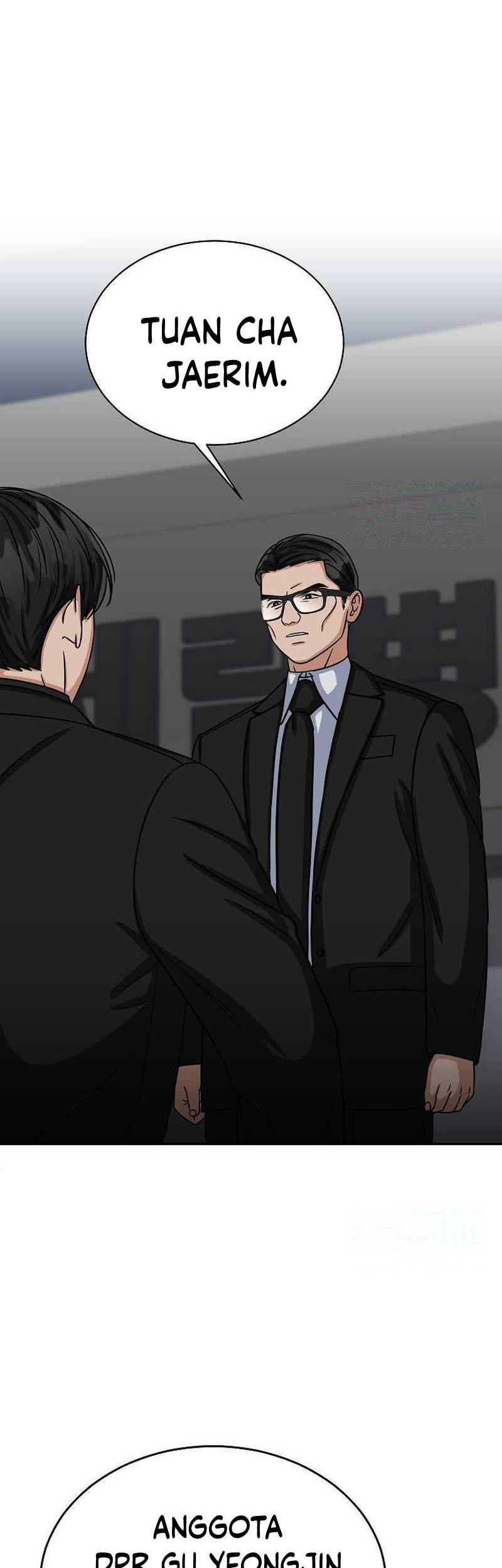 The Congressman Gives Me Good News! Chapter 34 Gambar 52