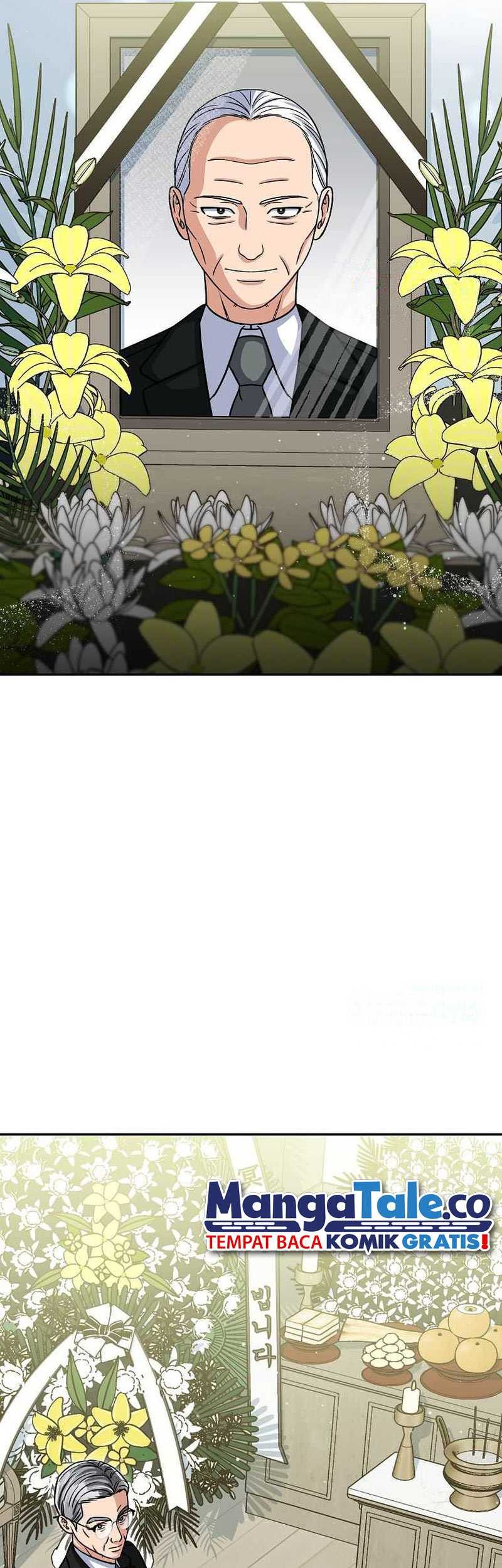The Congressman Gives Me Good News! Chapter 34 Gambar 8