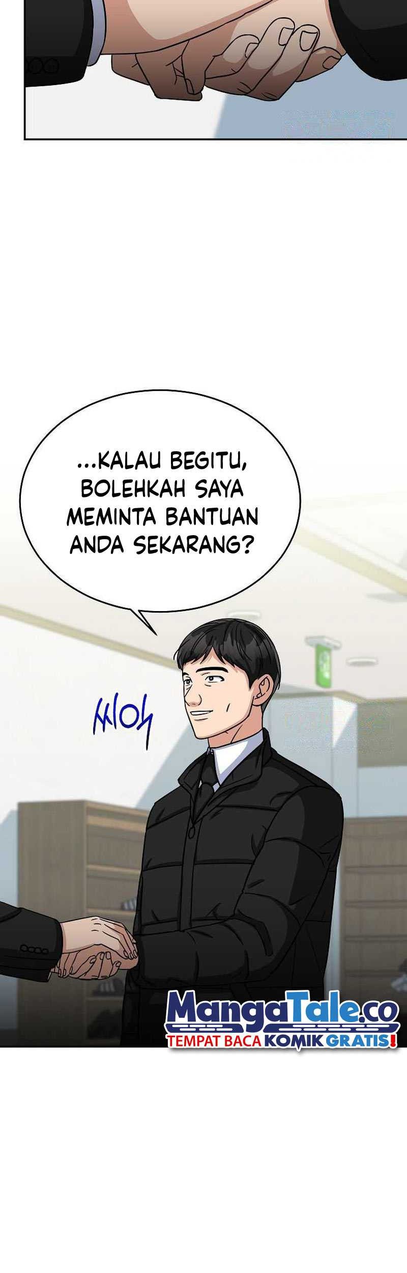 The Congressman Gives Me Good News! Chapter 34 Gambar 23