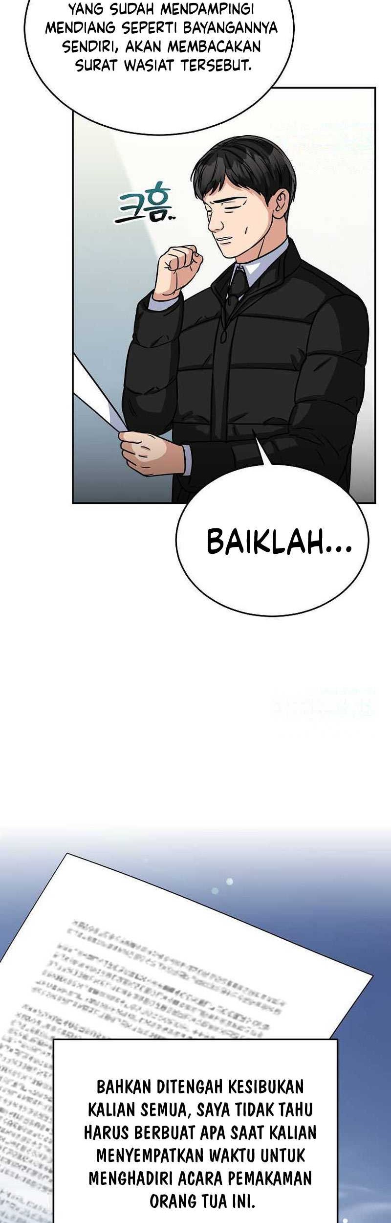 The Congressman Gives Me Good News! Chapter 34 Gambar 27