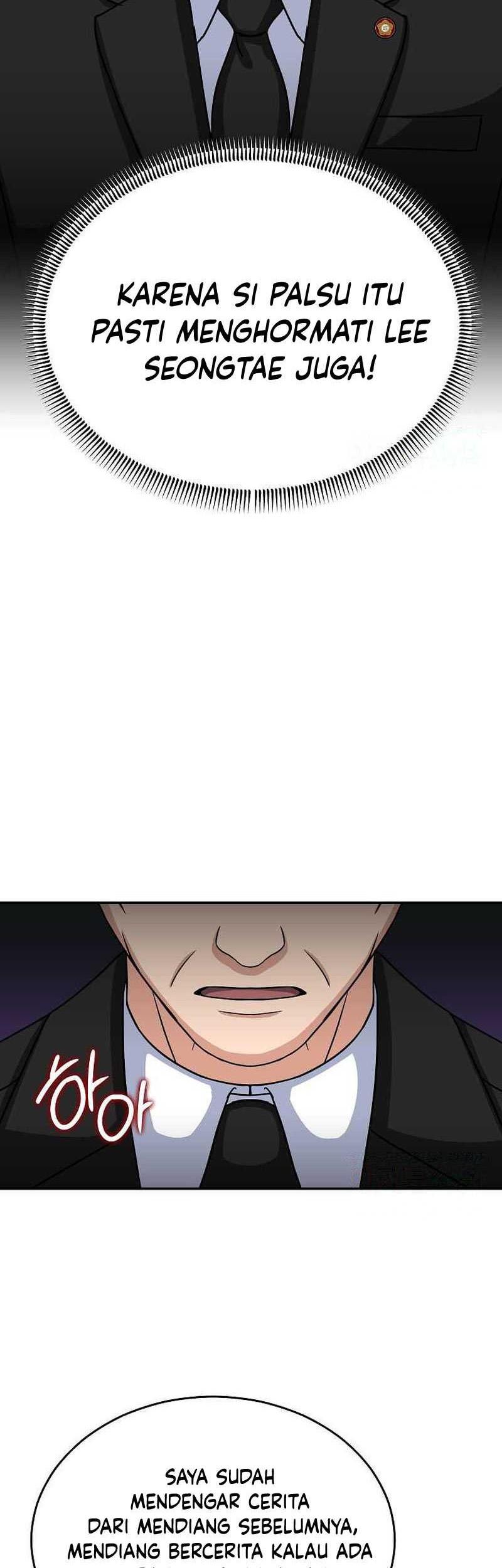 The Congressman Gives Me Good News! Chapter 34 Gambar 37