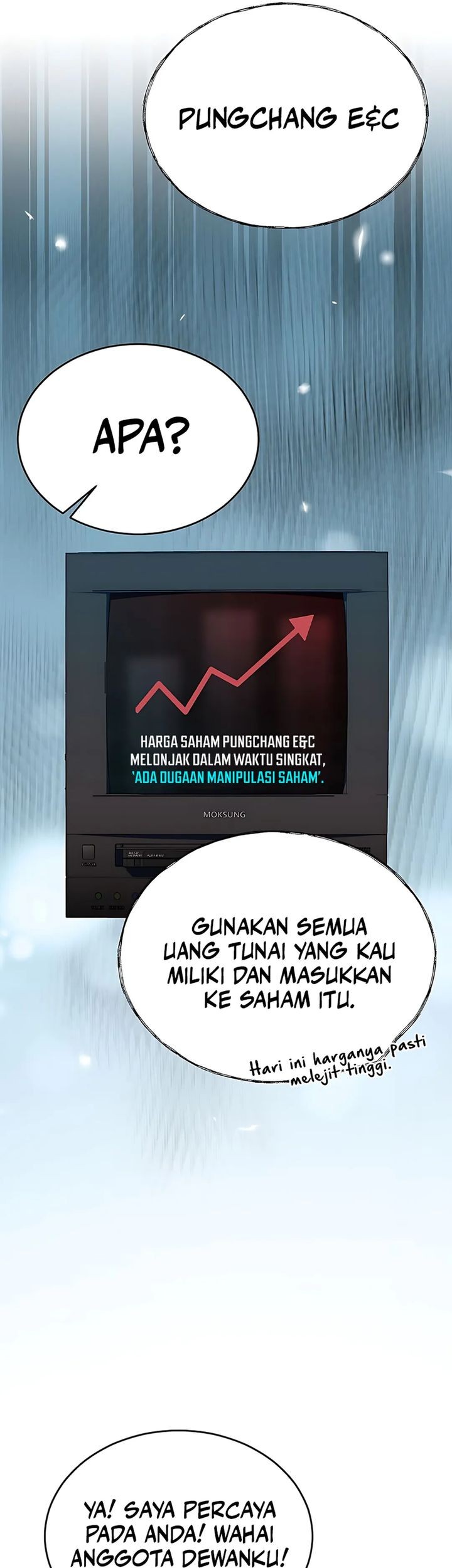 The Congressman Gives Me Good News! Chapter 35 Gambar 36