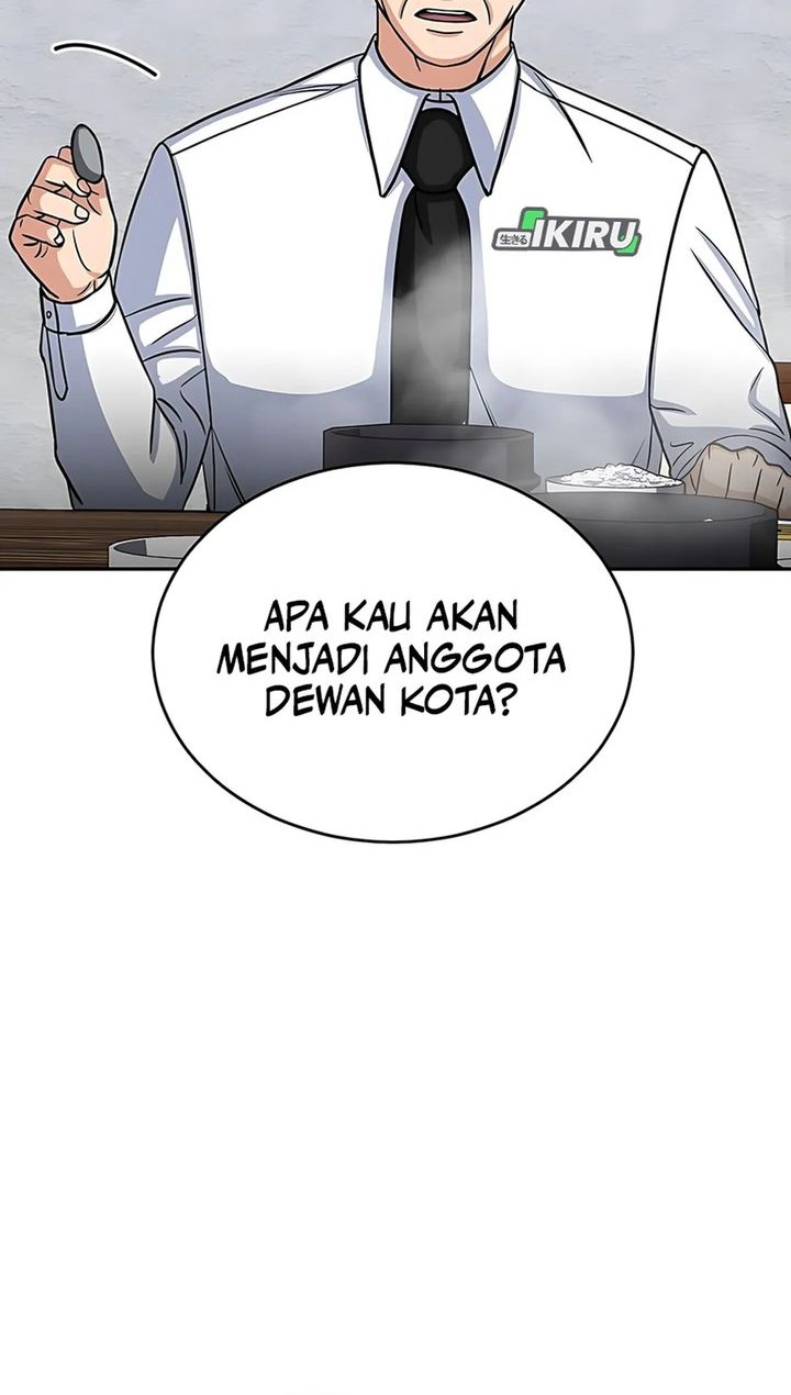 The Congressman Gives Me Good News! Chapter 35 Gambar 12