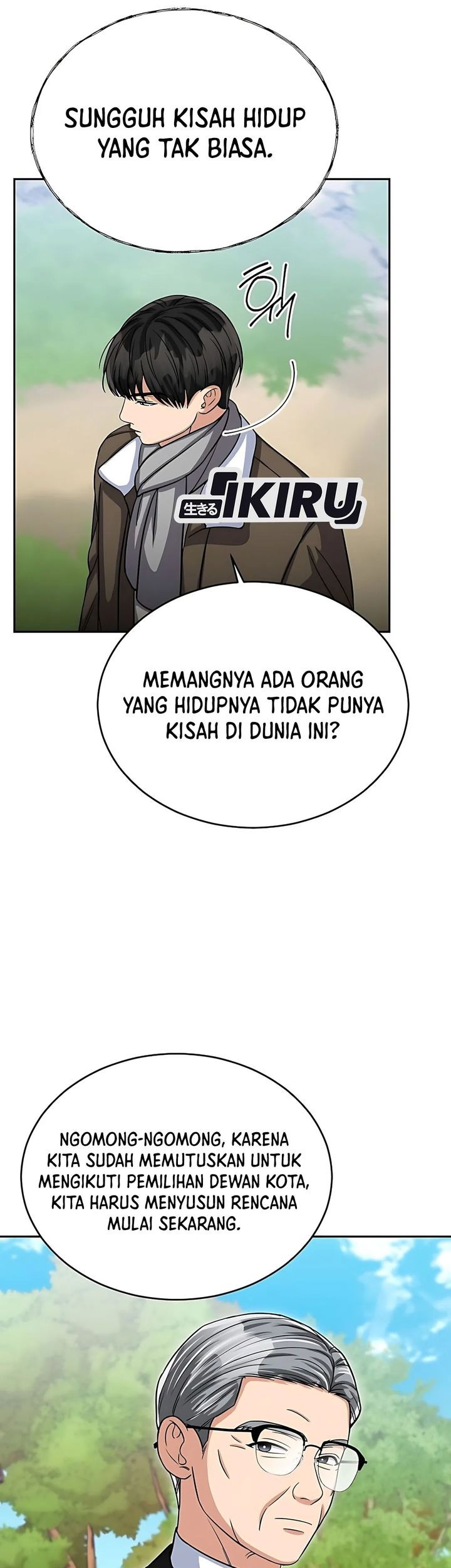 The Congressman Gives Me Good News! Chapter 36 Gambar 23