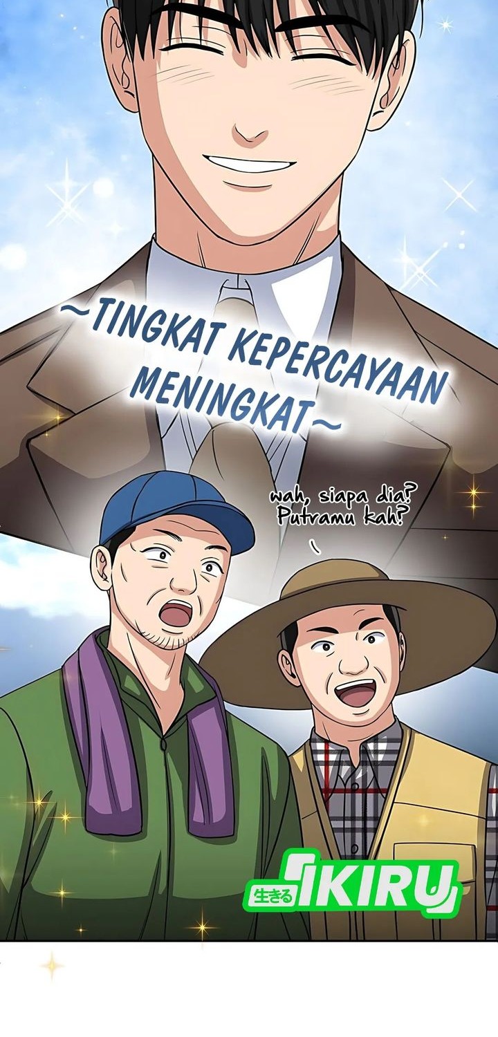 The Congressman Gives Me Good News! Chapter 36 Gambar 32