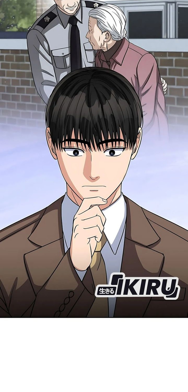 The Congressman Gives Me Good News! Chapter 36 Gambar 48