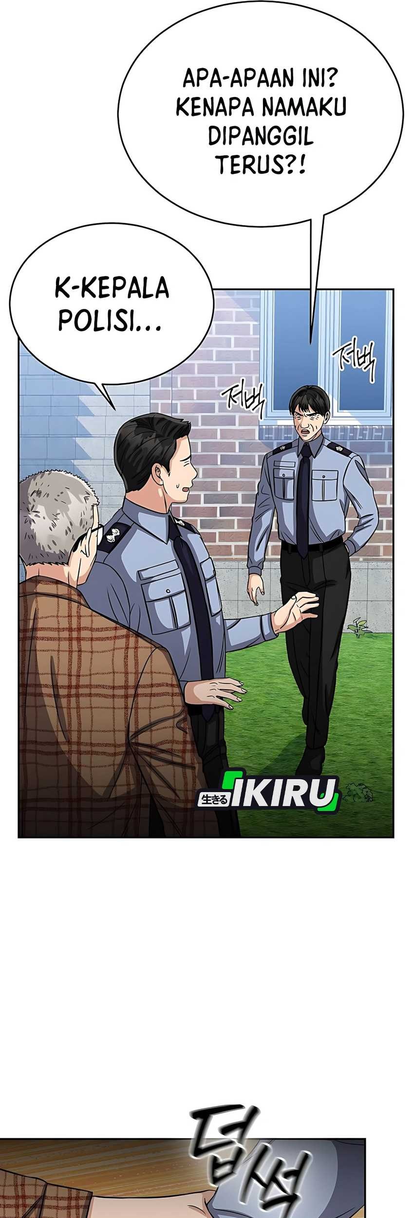 The Congressman Gives Me Good News! Chapter 37 Gambar 54