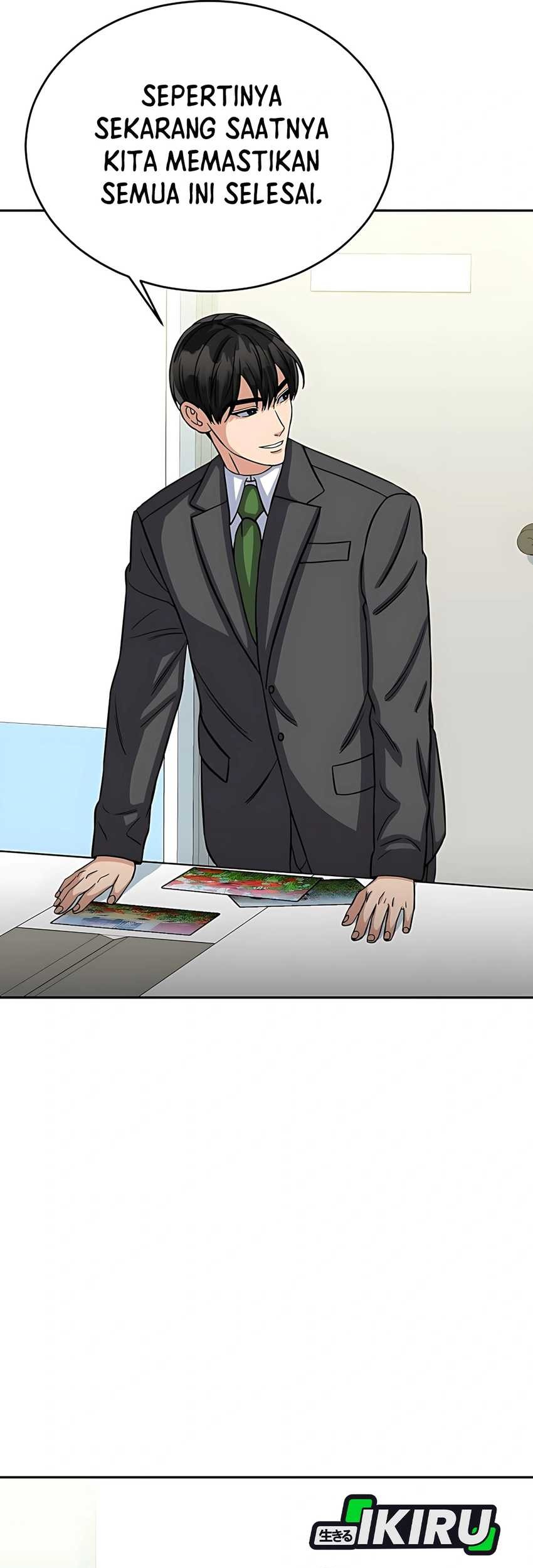 The Congressman Gives Me Good News! Chapter 37 Gambar 66