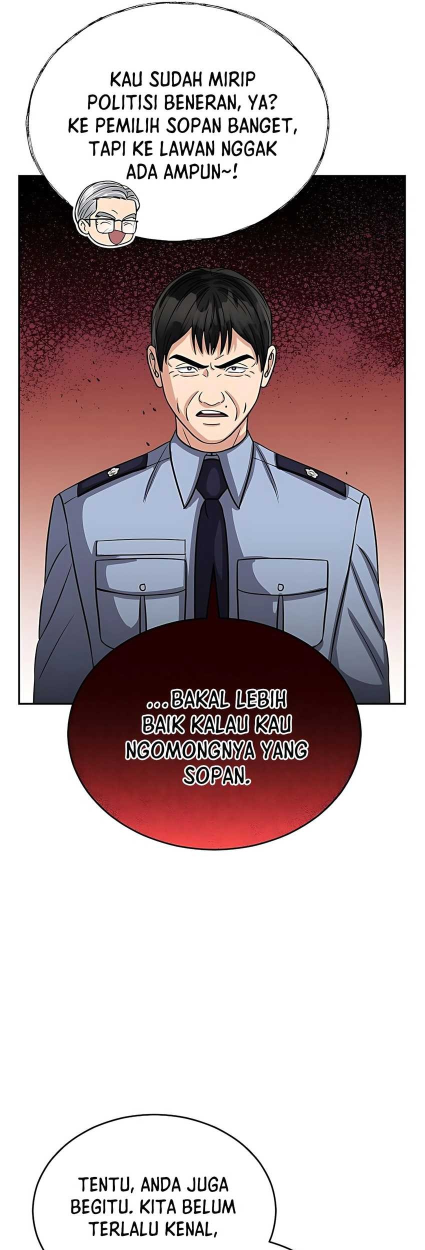 The Congressman Gives Me Good News! Chapter 37 Gambar 13