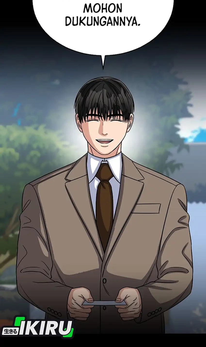 The Congressman Gives Me Good News! Chapter 38 Gambar 22
