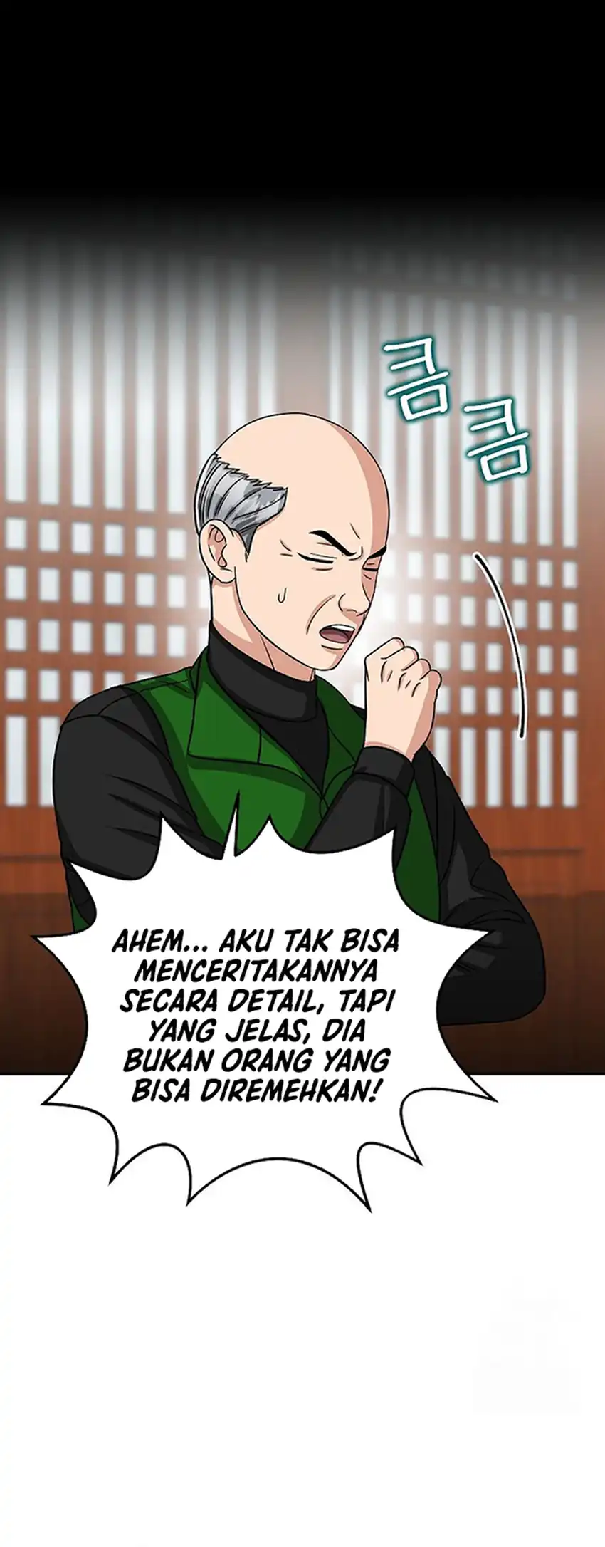 The Congressman Gives Me Good News! Chapter 38 Gambar 31