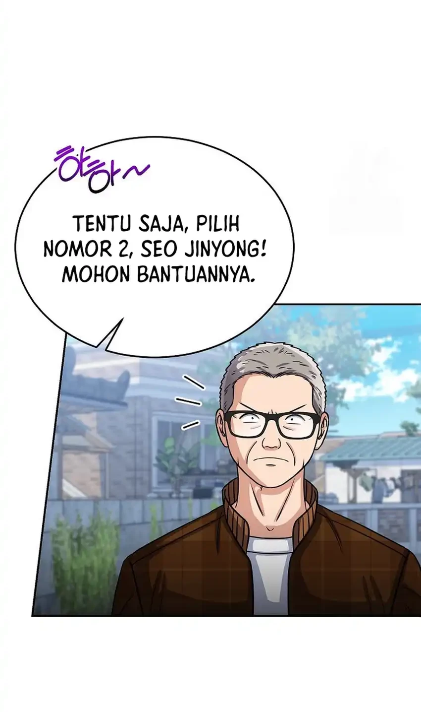 The Congressman Gives Me Good News! Chapter 39 Gambar 18