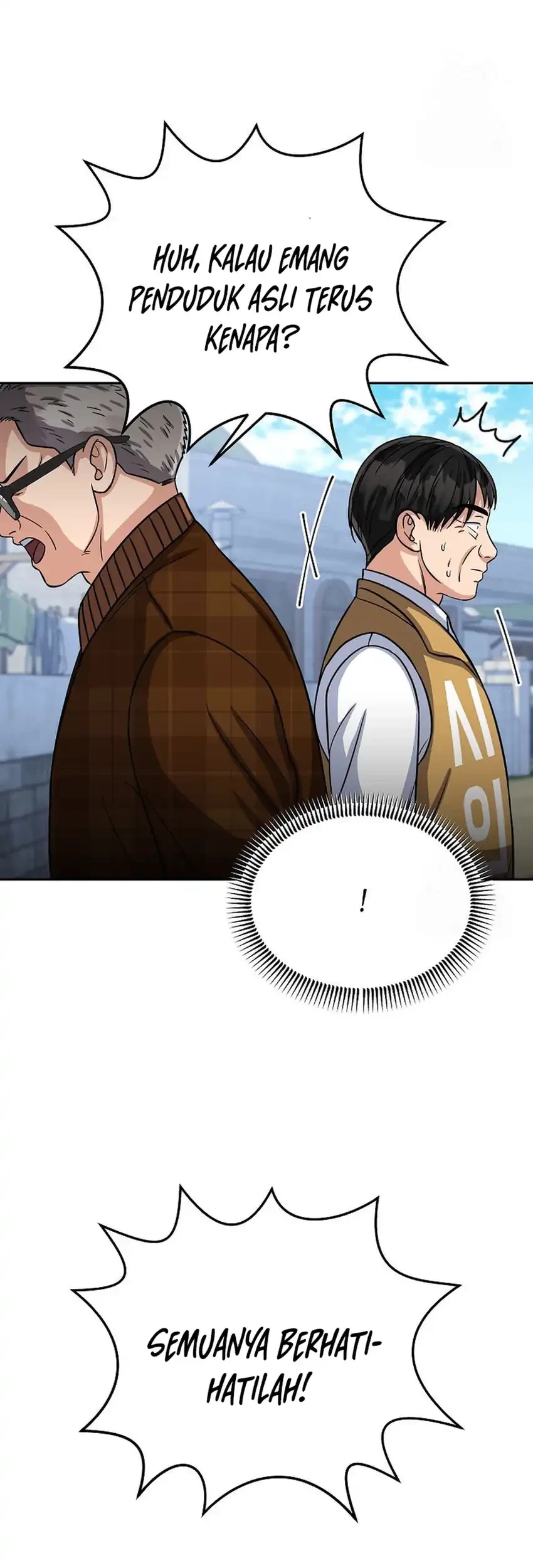 The Congressman Gives Me Good News! Chapter 39 Gambar 19