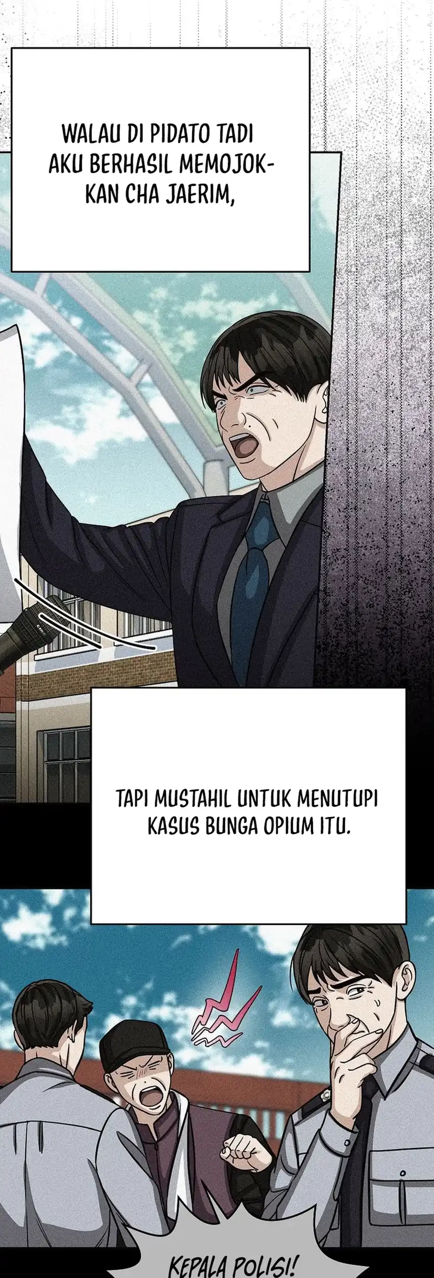 The Congressman Gives Me Good News! Chapter 39 Gambar 23
