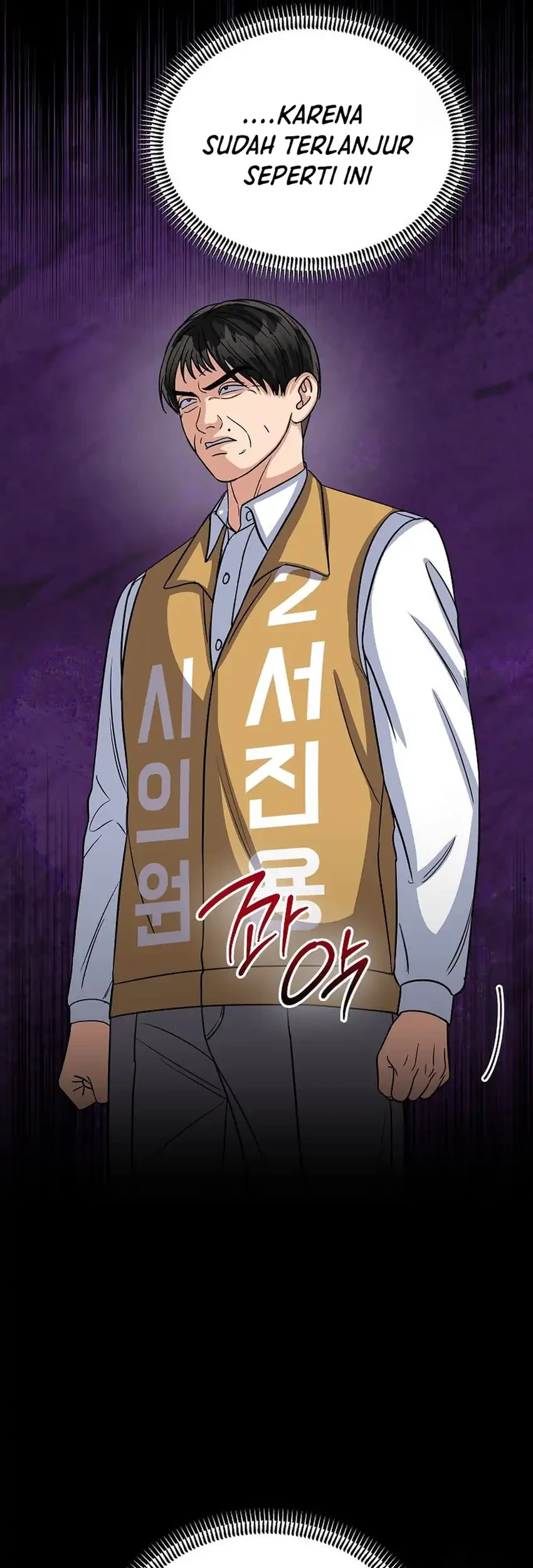 The Congressman Gives Me Good News! Chapter 39 Gambar 25