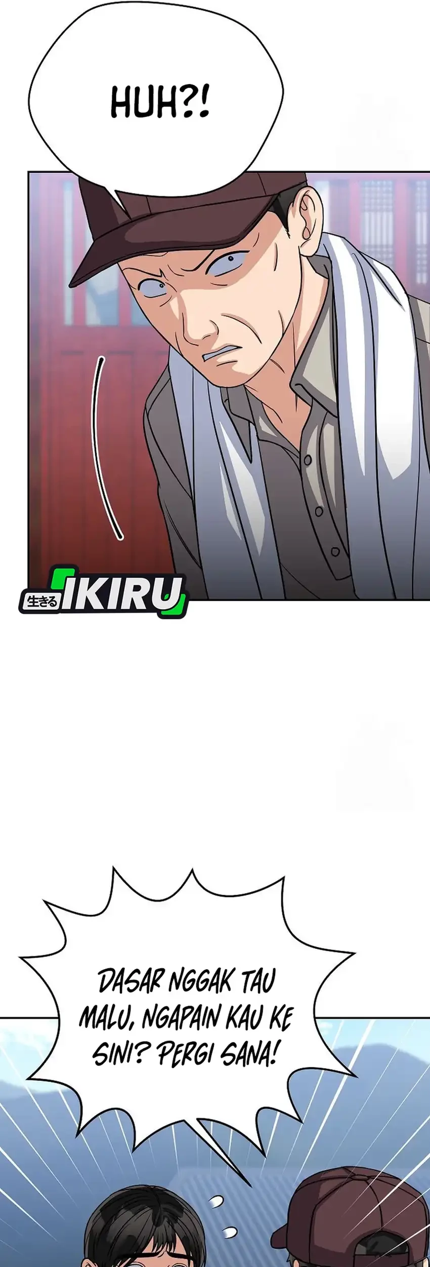 The Congressman Gives Me Good News! Chapter 39 Gambar 29