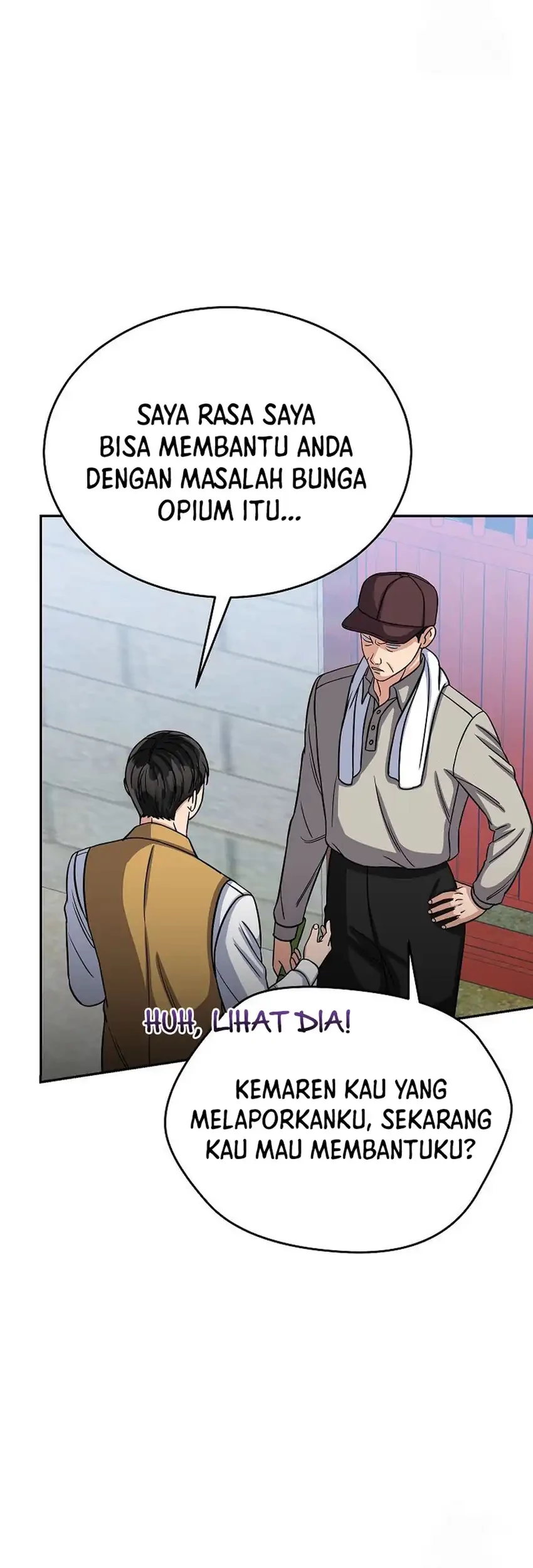 The Congressman Gives Me Good News! Chapter 39 Gambar 31