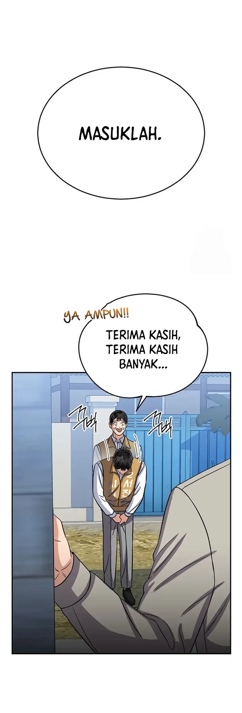 The Congressman Gives Me Good News! Chapter 39 Gambar 35