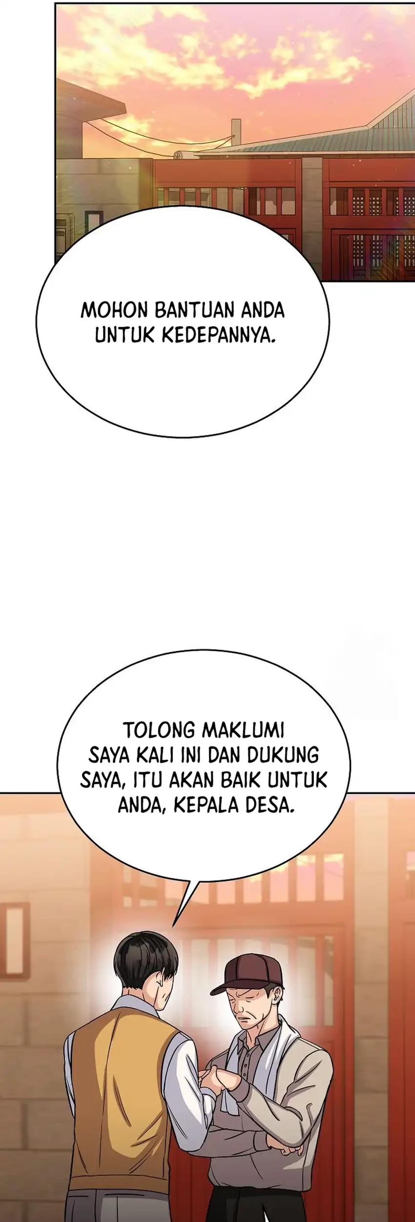 The Congressman Gives Me Good News! Chapter 39 Gambar 37