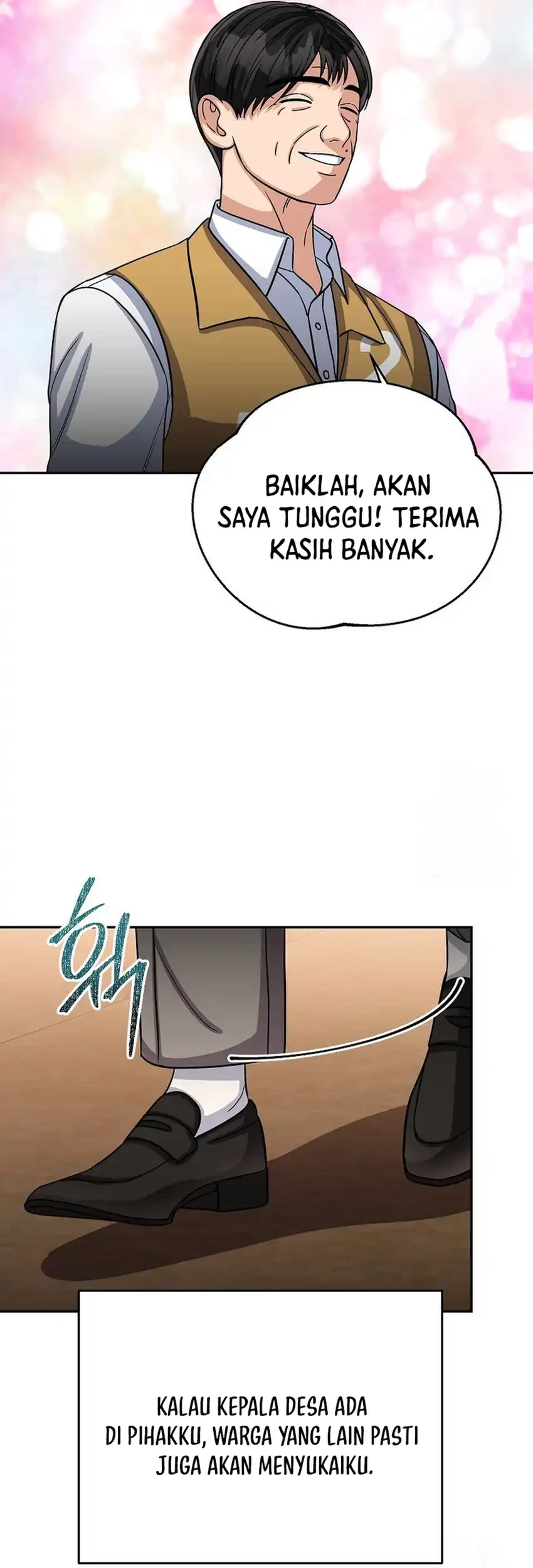 The Congressman Gives Me Good News! Chapter 39 Gambar 39