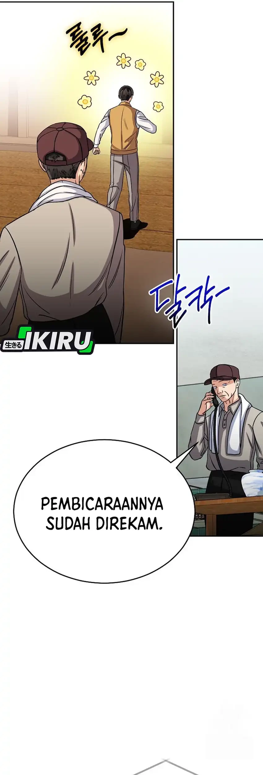 The Congressman Gives Me Good News! Chapter 39 Gambar 42