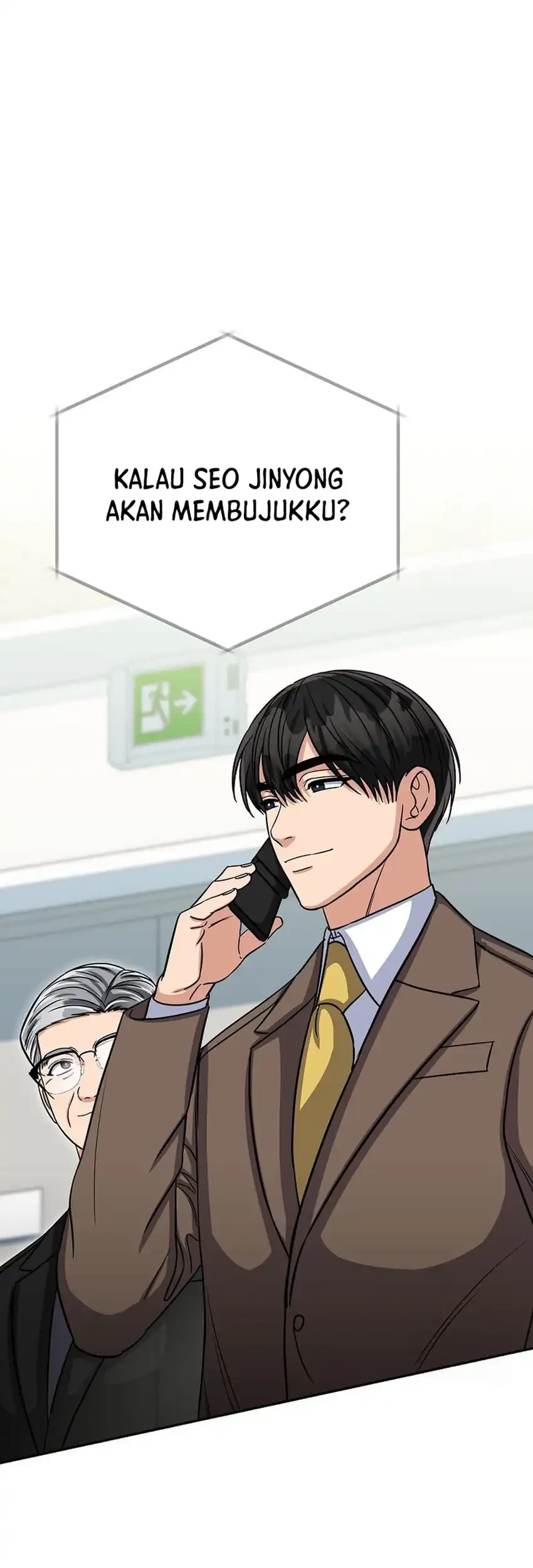 The Congressman Gives Me Good News! Chapter 39 Gambar 44