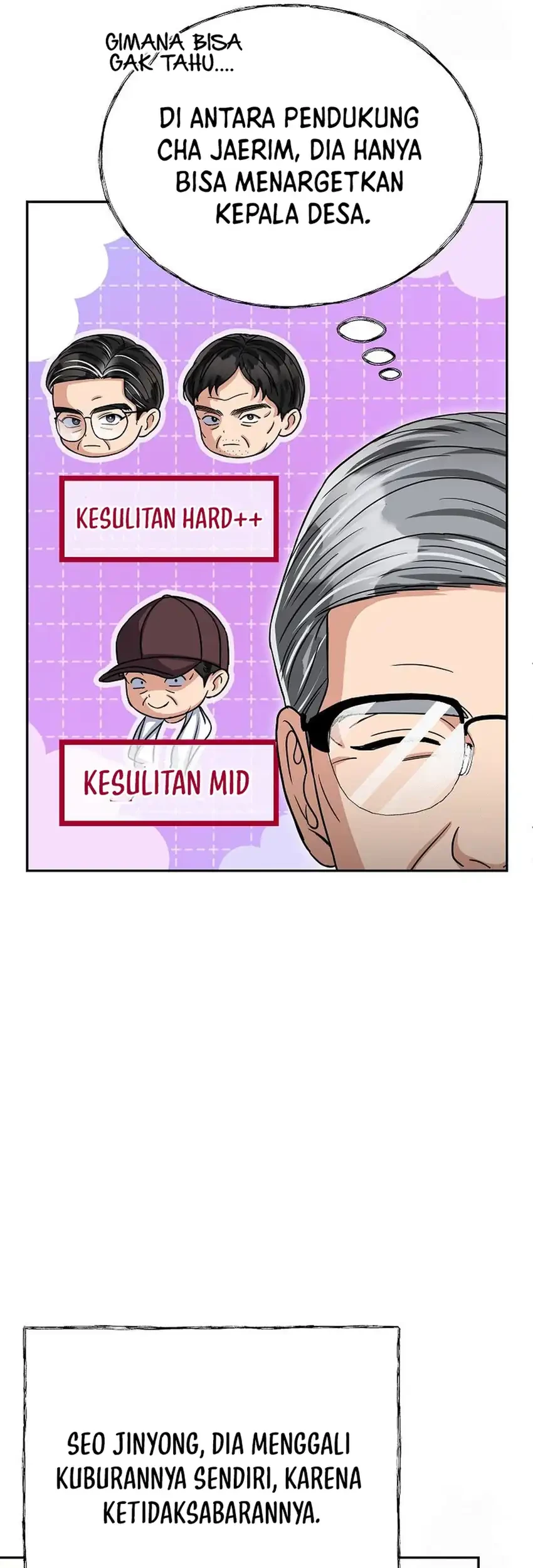 The Congressman Gives Me Good News! Chapter 39 Gambar 46