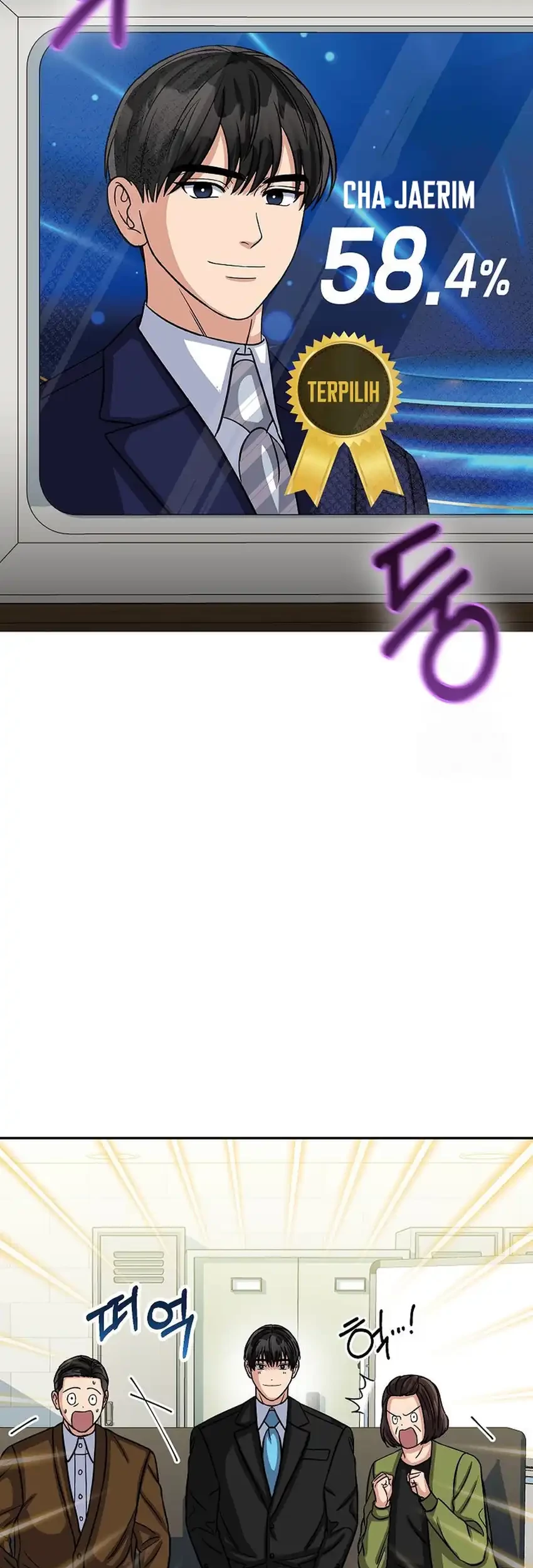 The Congressman Gives Me Good News! Chapter 39 Gambar 52